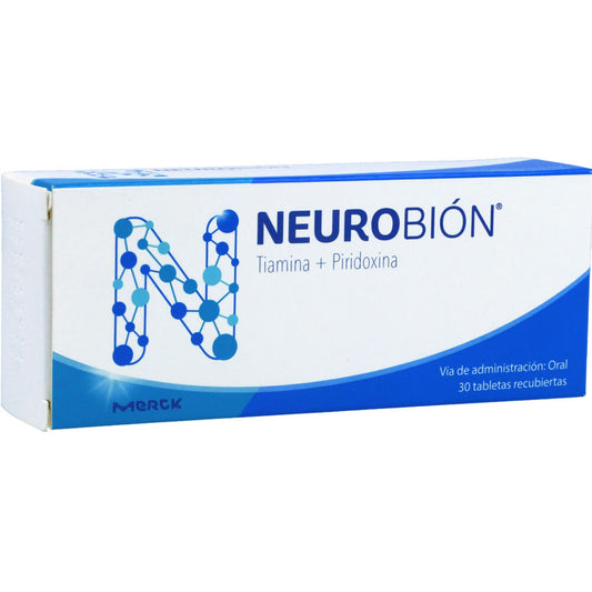 Neurobion Grageas
