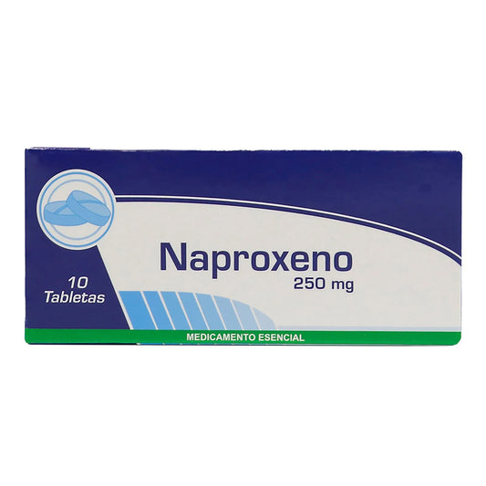 Naproxeno 250 mg (Penta)