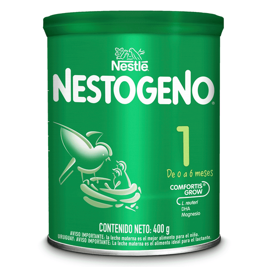 Leche Nestogeno Etapa 1 x 400g