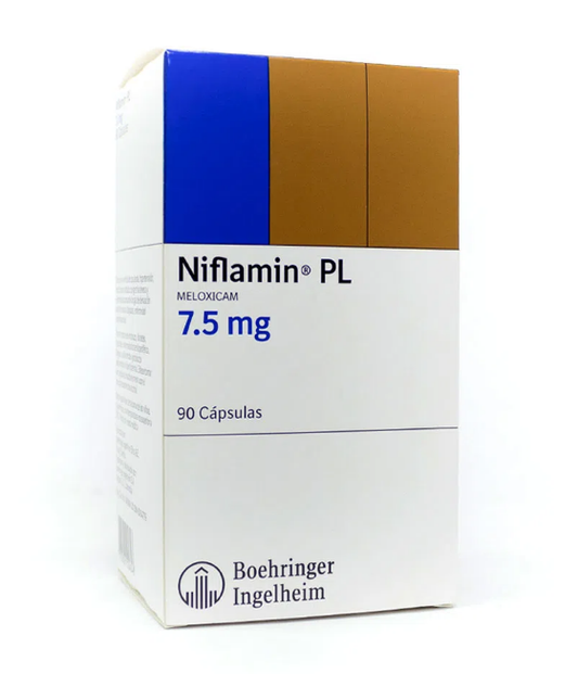 Niflamin PL 7.5 mg