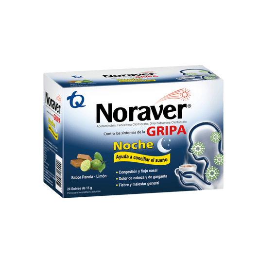 Noraver Gripa Noche