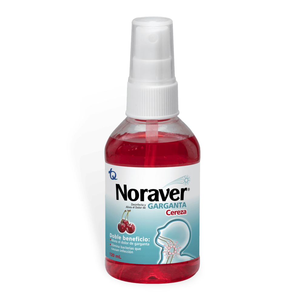 Noraver Cereza Spray x 120ml