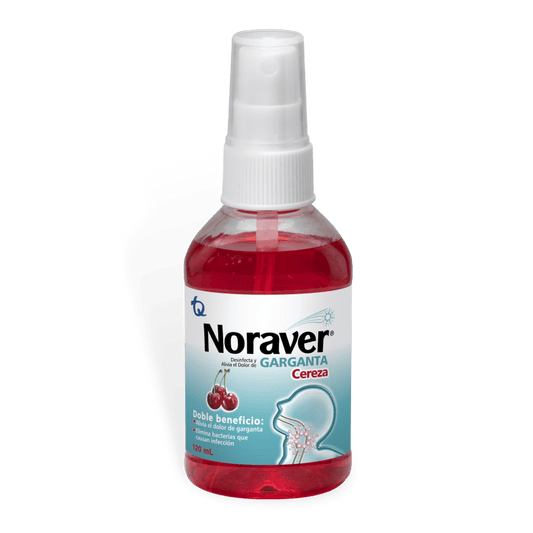 Noraver Cereza Spray x 120ml