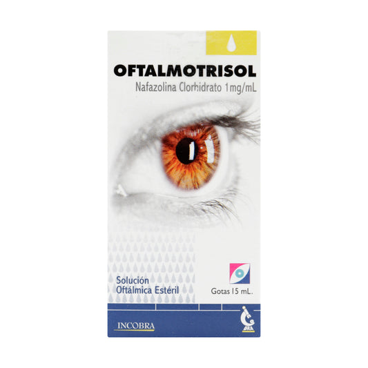 Oftalmotrisol x 15ml