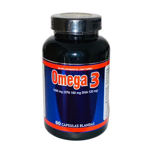 Omega 3 Naturalmente