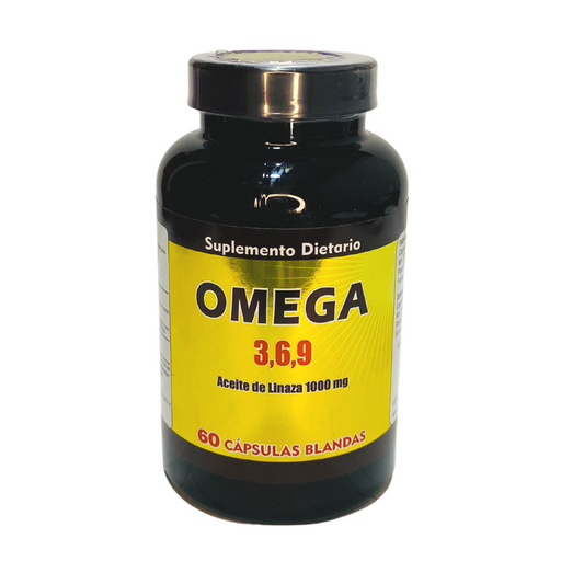 Omega 3/6/9