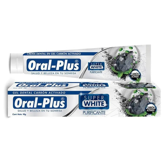 Gel Dental Carbon Oral Plus