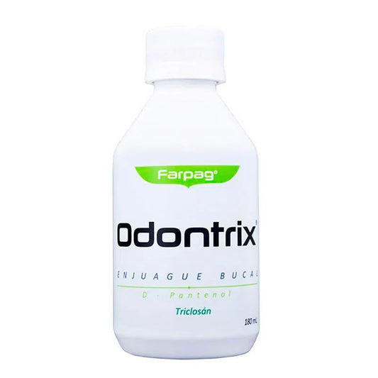 Odontrix Enjuague Bucal x 180ml