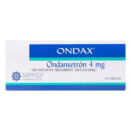 Ondax 4 mg