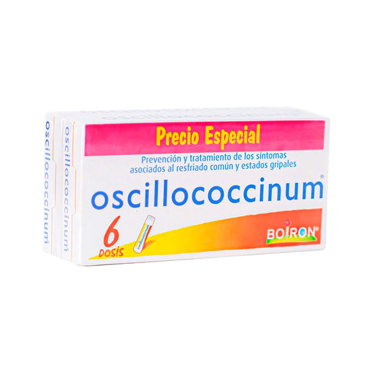 Oscillococcinum Oferta