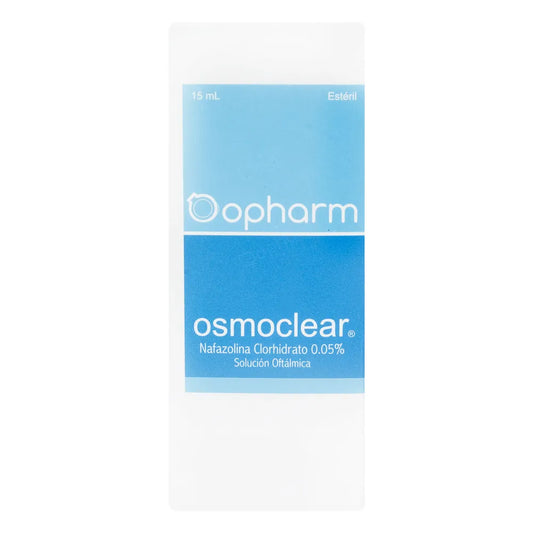 Osmoclear Gotas x 15ml