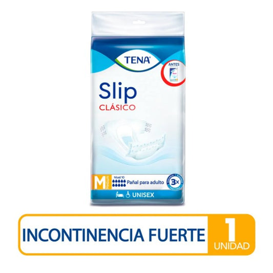 Pañal Tena Slip Clásico M