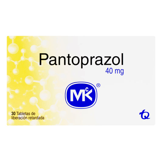 Pantoprazol 40 mg (Mk)