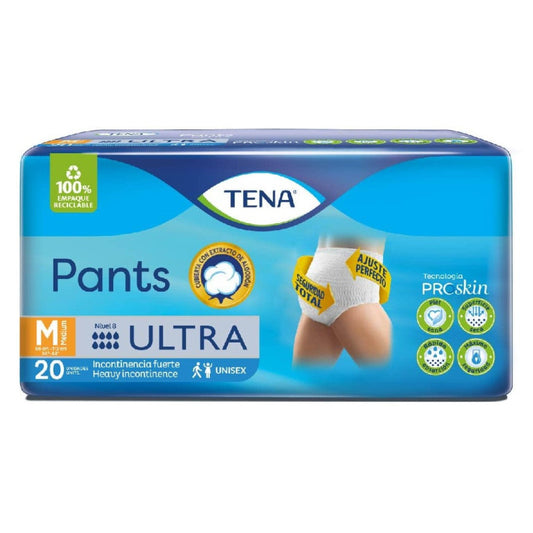 Pañal Tena Pants Ultra M