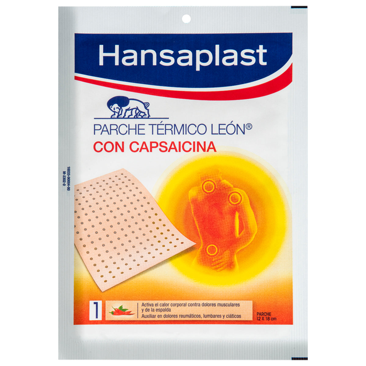 Parche Leon