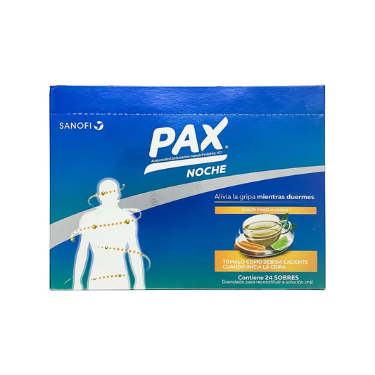 Pax Noche Panela