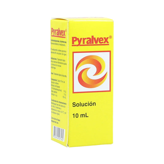Pyralvex x 10ml