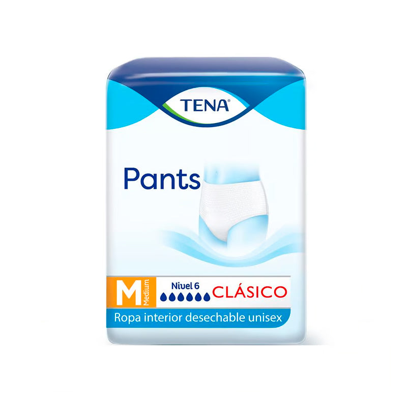 Pañal Tena Pants Clásico M