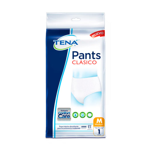 Pañal Tena Pants Clásico M