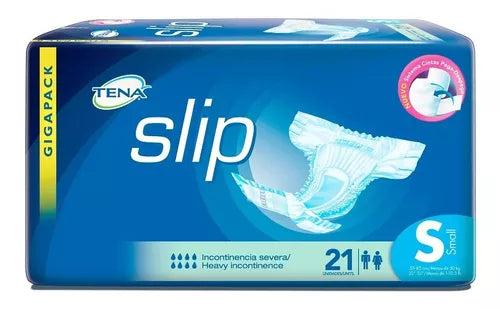 Pañal Tena Slip Clásico S