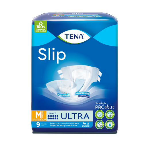 Pañal Tena Slip Ultra M