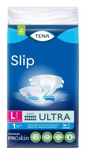 Pañal Tena Slip Ultra L