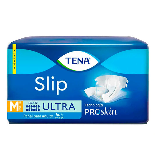 Pañal Tena Slip Ultra M