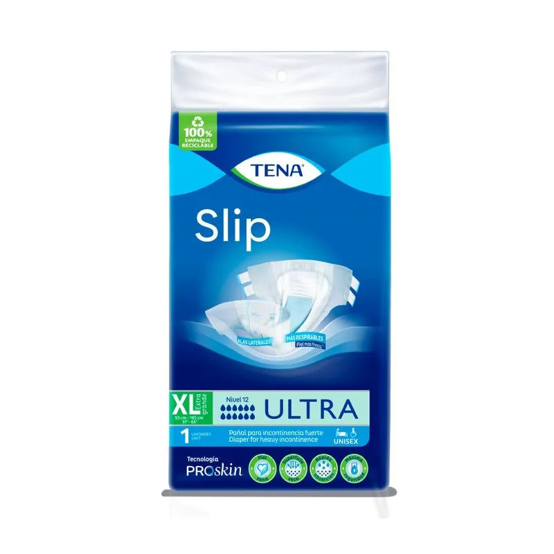 Pañal Tena Slip Ultra XL