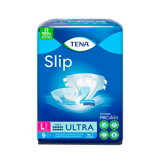 Pañal Tena Slip Ultra L