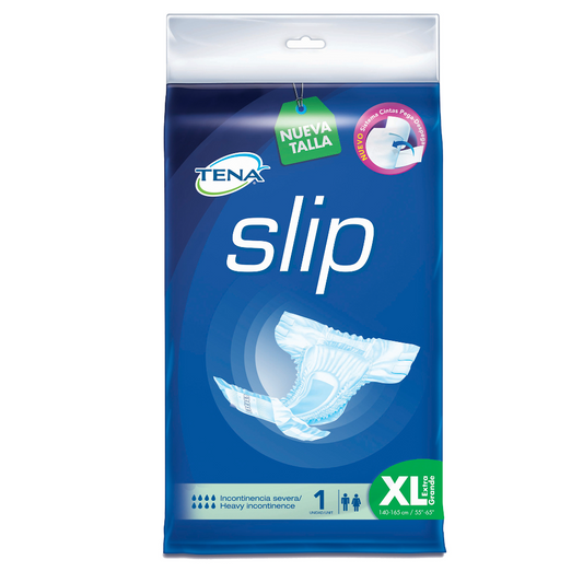 Pañal Tena Slip Clásico XL