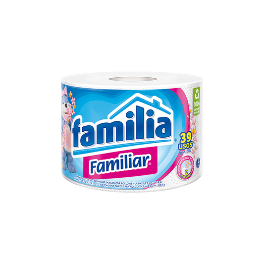 Papel Higiénico Familia Familiar