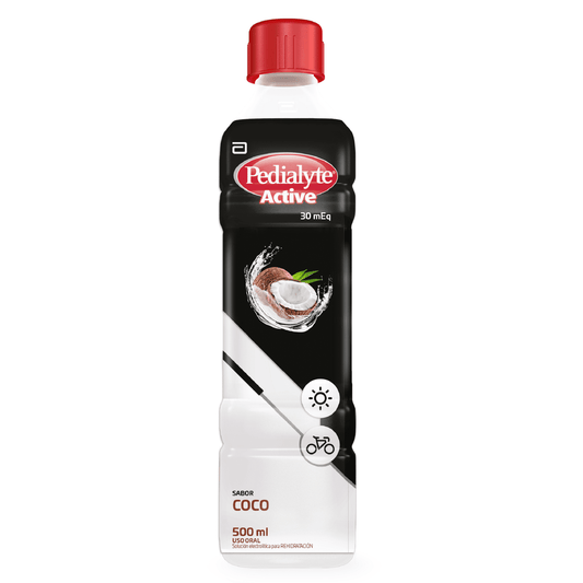 Pedialyte Zinc 30 Coco x 500 ml