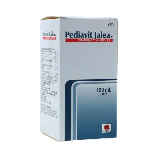 Pediavit Jalea x 120ml