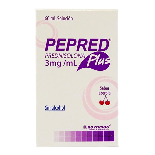 Pepred Plus 3mg/ml