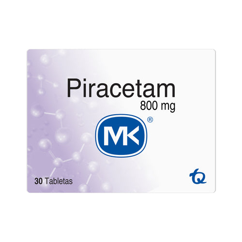 Piracetam 800 mg (Mk)
