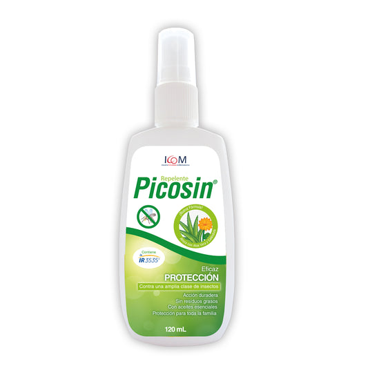 Repelente Picosin frasco x 120 ml