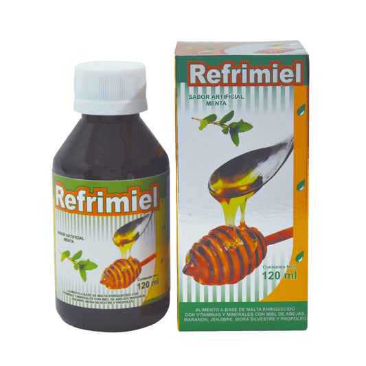 Refrimiel Jarabe 120 ml