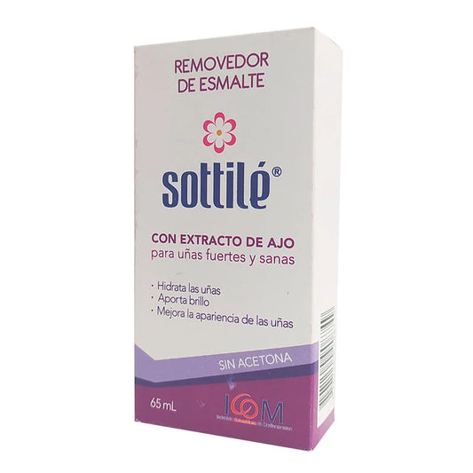 Removedor Sottile Keratina 40 ml