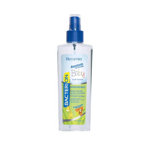 Repelente Bacterion Baby Spray x 150 ml