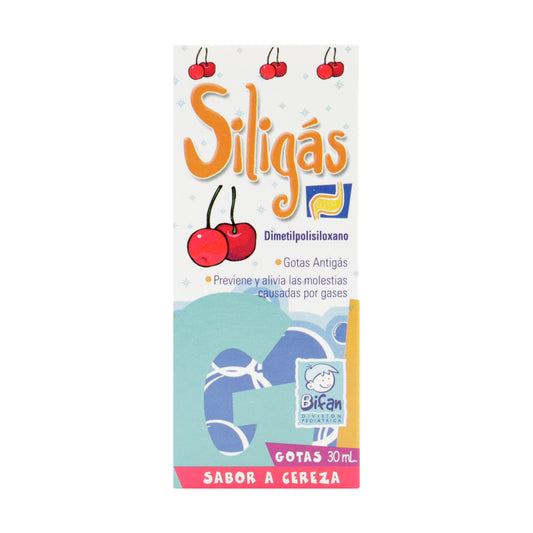 Siligas Gotas x 30ml