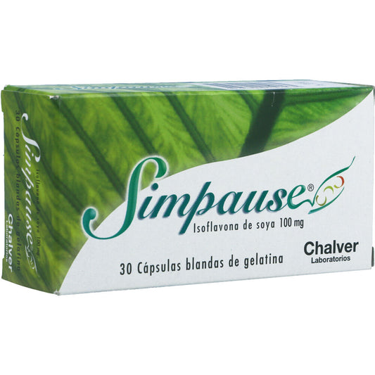 Simpause 100 mg