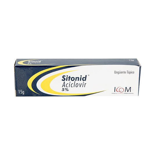 Sitonid Ungüento x 15g (Icom)