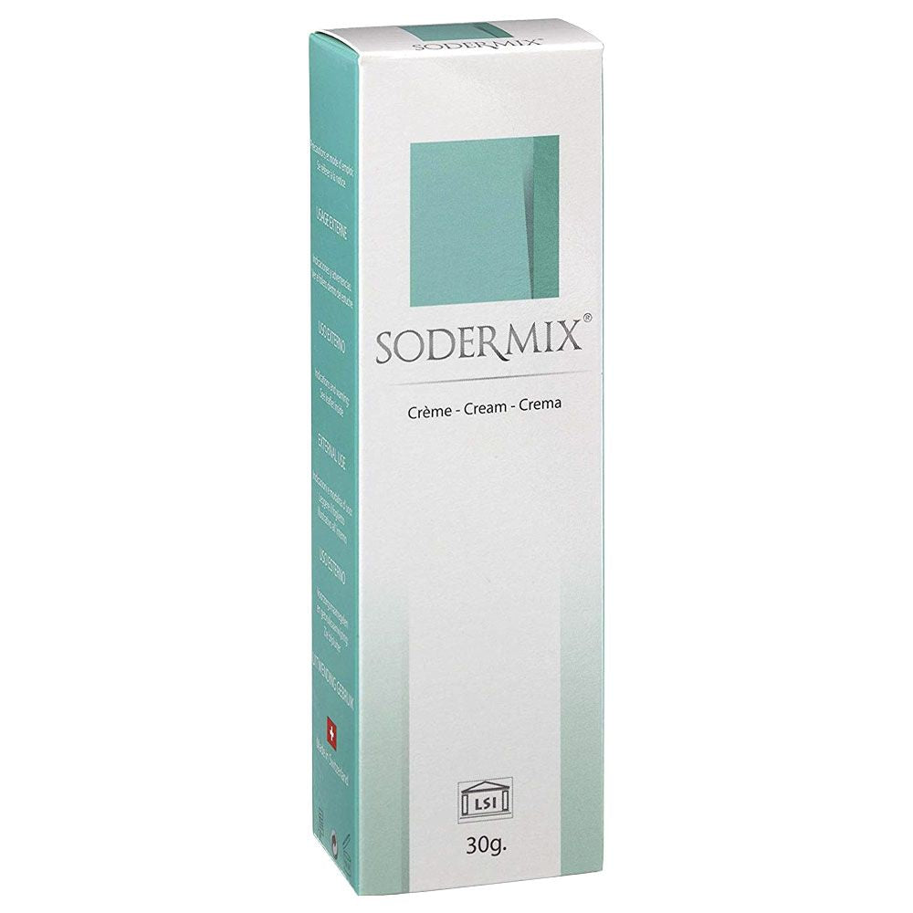 Sodermix crema x 30 gramos – Drogas Económicas