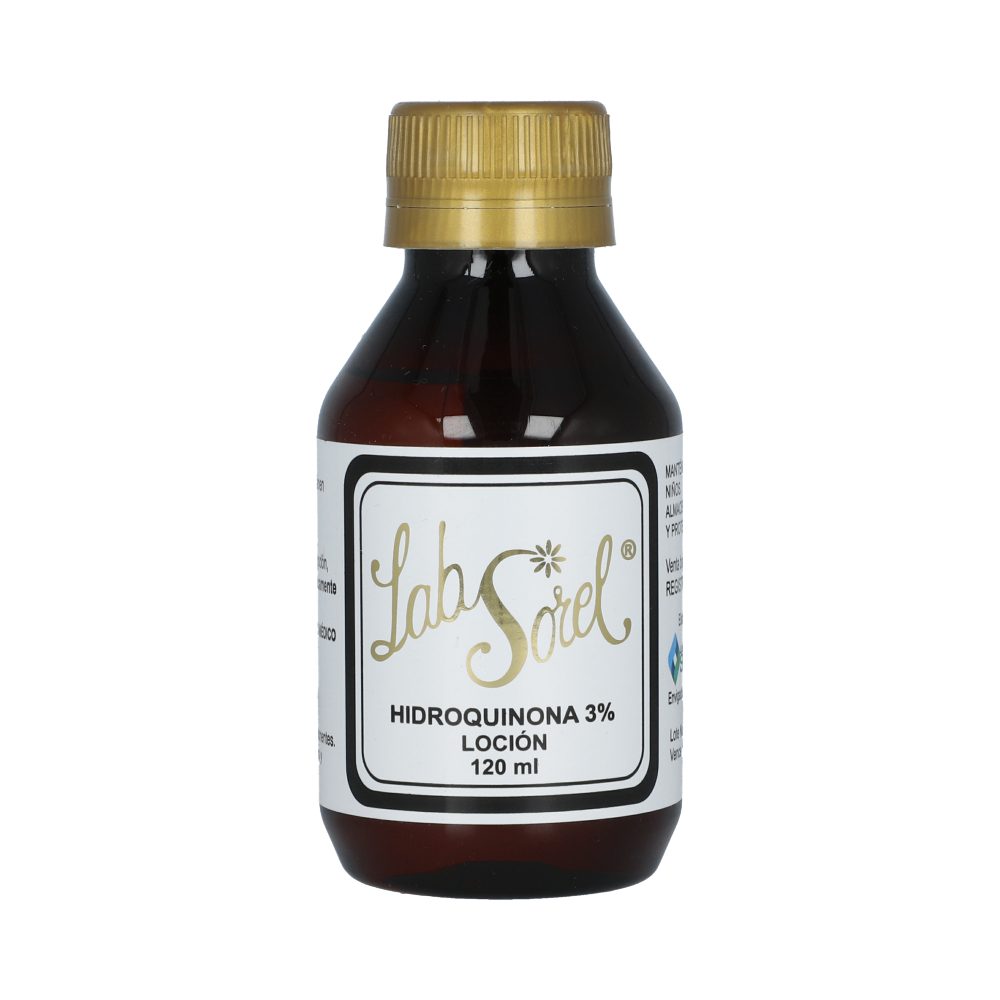 Locion Sorel x 120mL