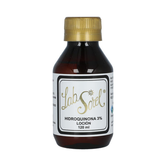 Locion Sorel x 120mL