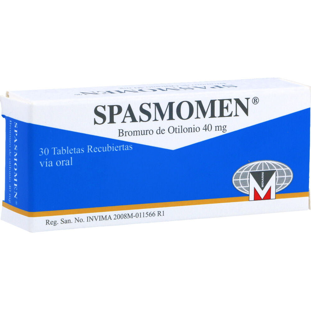 Spasmomen 40 mg