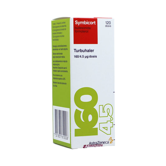 Symbicort 160/4.5