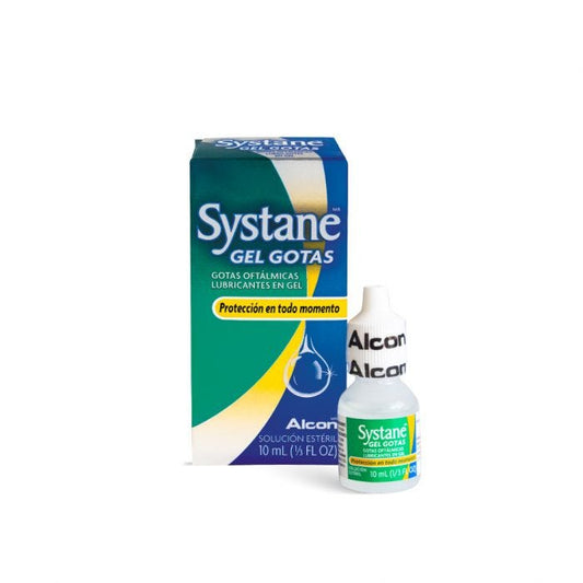 Systane Gel Gotas