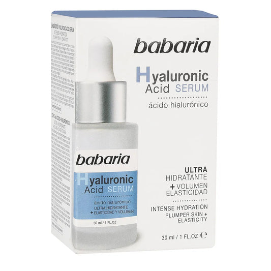 Serum Ácido Hialuronico x 30 ml (Babaria)