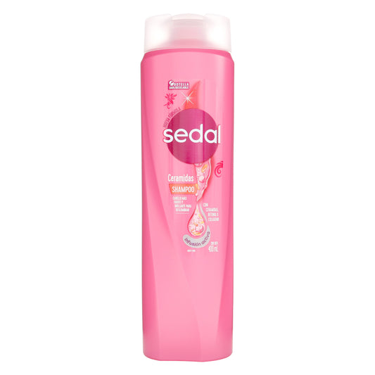 Shampoo Sedal Ceramidas Infusión x 400mL